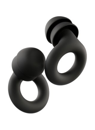 Loop Quiet 2 Plus Ear Plugs with Double Tips – Ultra-Comfy Reusable Earplugs For Sleep, Focus, Travel, Noise Sensitivity | Flexible Protection | 24 dB (SNR) Noise Reduction + 3 dB with Double Tips - pzsku/ZD47DB78AA03599DC67D2Z/45/1744092354/7f3ac60f-3cf0-436d-a0e0-ec2266000cbd