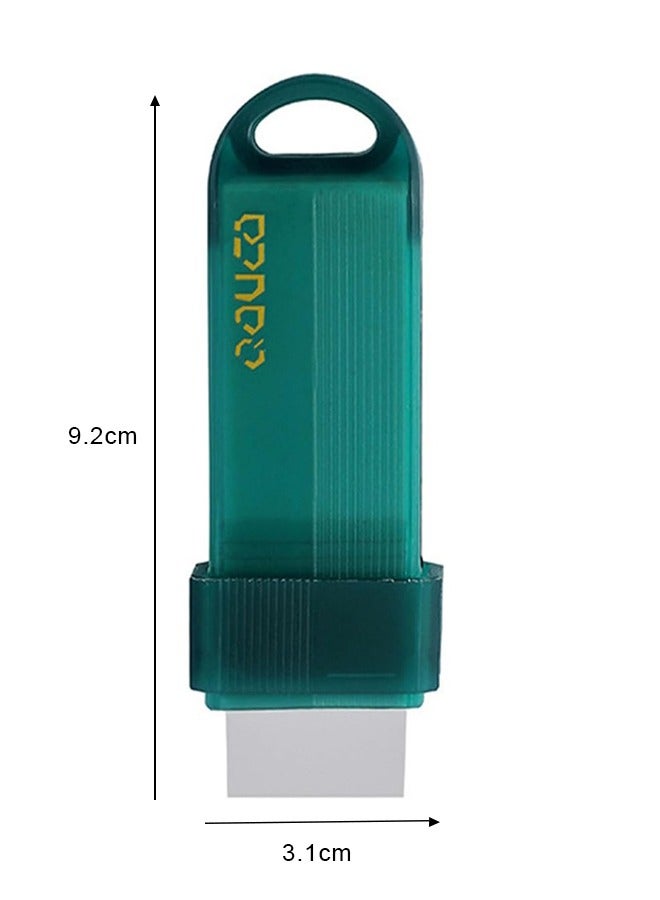 2 PCS Color Magic Multifunctional Cleaning Brush Heavy Duty Scrubber No Battery Needed - Image 2