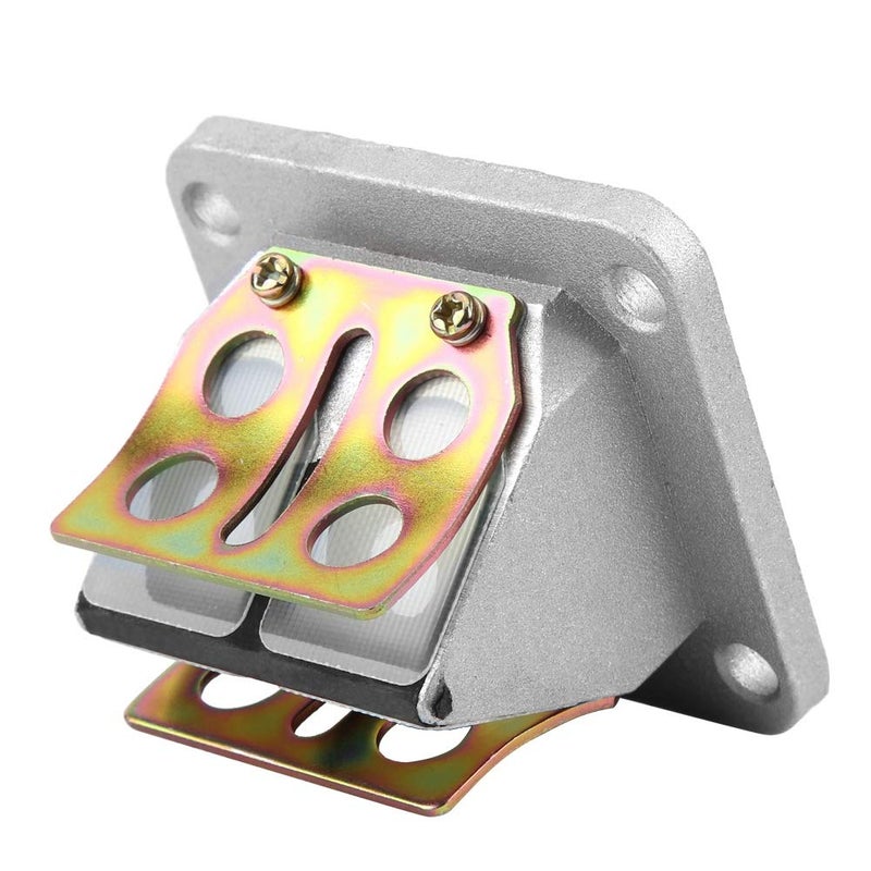 Aluminum Alloy Motorcycle Intake Valve and Plate DT175 Durable Precise Design - Image 4