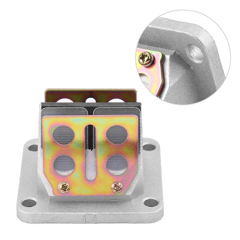 Aluminum Alloy Motorcycle Intake Valve and Plate DT175 Durable Precise Design - Image 3