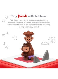Tonies Tee And Mo Audio Play Character  - Image 2