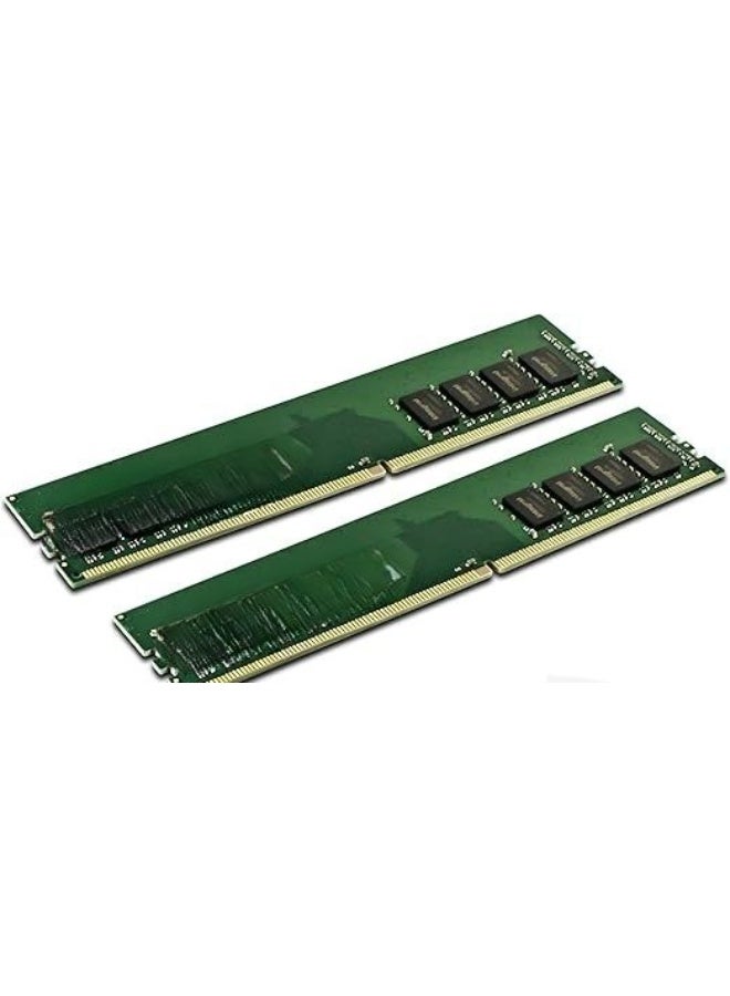 16GB DDR4 RAM Kit (2x8GB) – 3200MHz High-Speed Memory for Desktop PCs – PC4-25600 Upgrade
