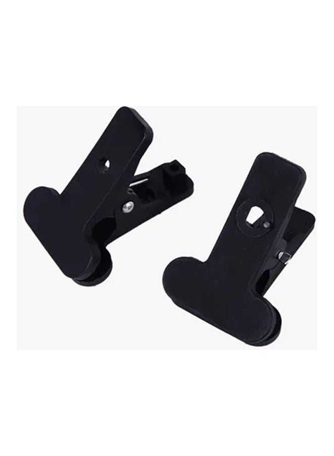 Adjustable Backdrop Crossbar Kit Black - Image 4