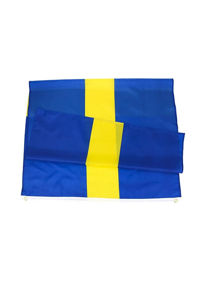 THE BABA Sweden Flag 120X180Cm 4X6Ft  - Image 3