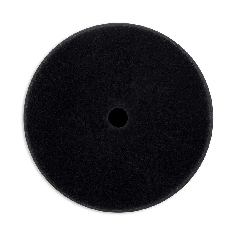 Fluance HiFi Vinyl Record Weight Stabilizer High Mass 760 gram Steel LP Disc Turntable Accessory with Antiresonance Rubberized Coating and Protective Velvet Pad for Vibration Damping (RW03) - Image 4