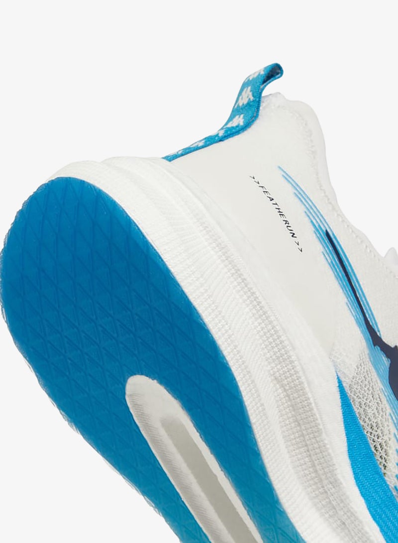 Kappa Men's Logo Detail Lace-Up Sports Shoes - Image 5