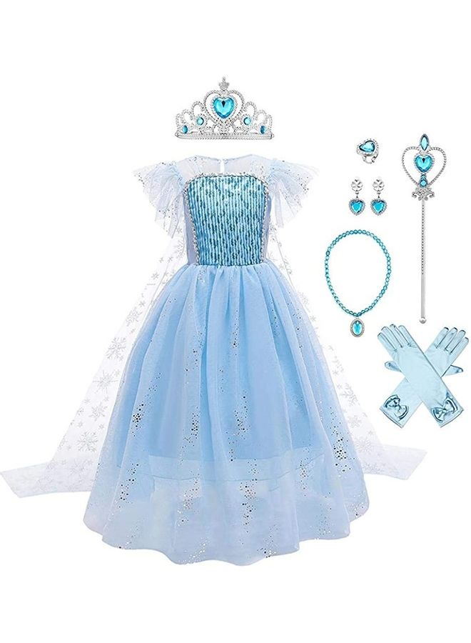 نيبمينينت Princess Costume 120cm - Image 1