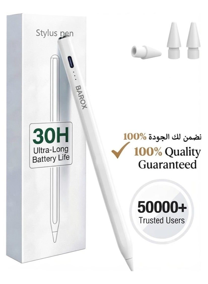 باروكس Barox iPad Stylus Pen usbc