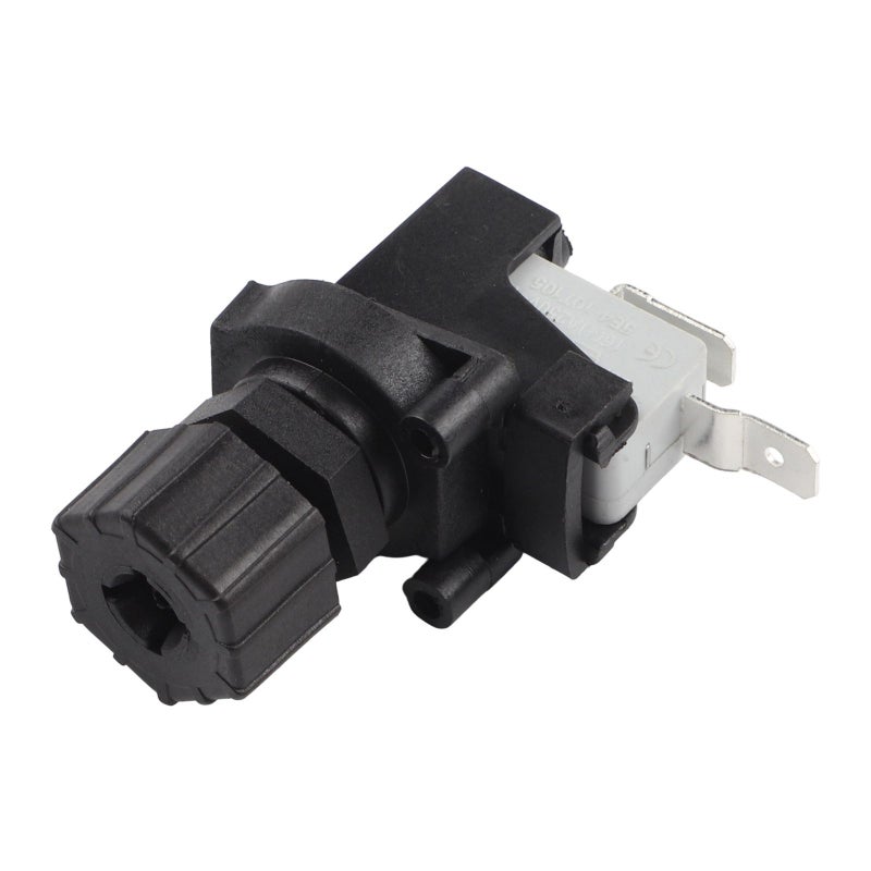 Air Pressure Switch 3pcs Plastic And Metal Push Button For Food Waste Disposer Spa Pool Pump Type A - Image 2