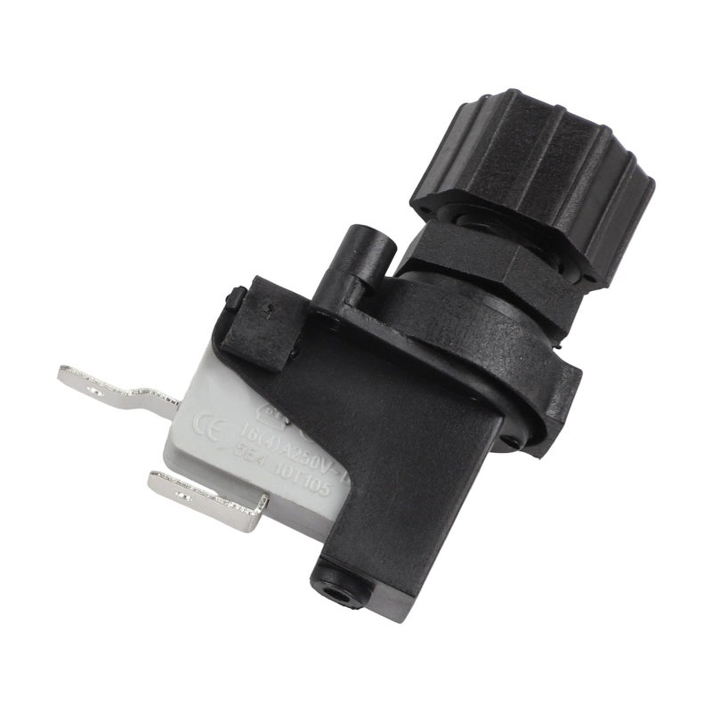 Air Pressure Switch 3pcs Plastic And Metal Push Button For Food Waste Disposer Spa Pool Pump Type A - Image 4