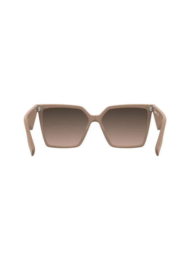 Karl Lagerfeld Rectangle Sunglasses