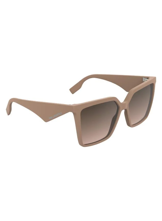 Karl Lagerfeld  Rectangle Sunglasses for Women | Best Price UAE