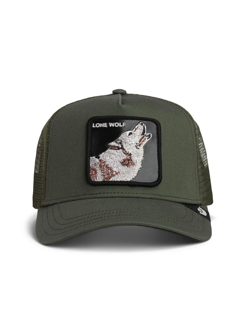 Goorin Bros.  Goorin Bros. Lone Wolf Trucker Cap  | Best Price UAE