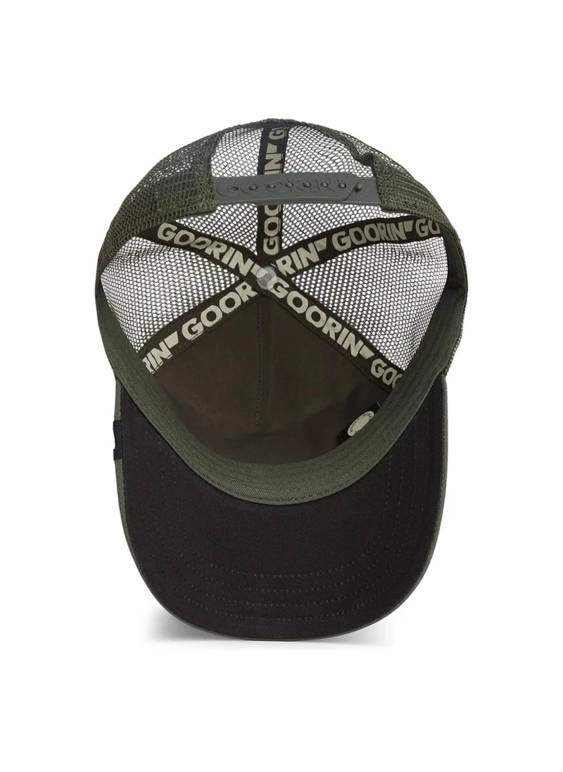 Goorin Bros.  Goorin Bros. Lone Wolf Trucker Cap  | Best Price UAE