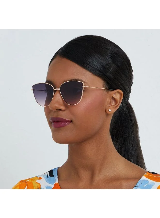 Blackout Women's BlackOut CELEB - Cat Eye - Full Rim - Sunglasses