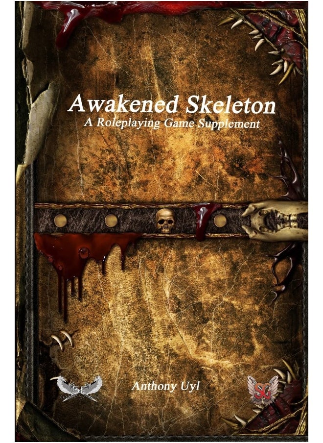 Awakened Skeleton A Roleplaying Game Supplement  - Image 1