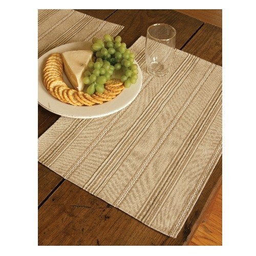 Heritage Lace Sampler 14-Inch by 20-Inch Roesmary Placemat - Image 2