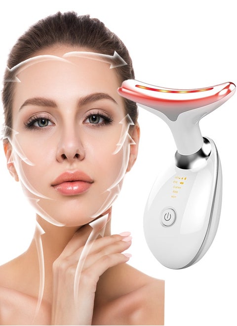 Firming Wrinkle Removal Device, Neck Face Lifting Tighten Massager, Anti Wrinkle Double Chin Remover, Fine Line Reducer