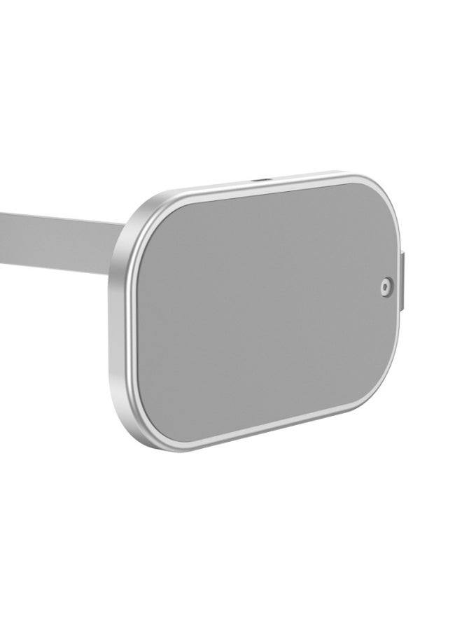 Generic - Wireless Charger Headset Bracket Headset Hanger Aluminum Metal Storage Airpods Max-Color:Black-normal Version - Image 1