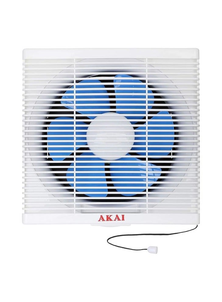 Air Hood With Internal And External Grille, Two Directions, Size 30 Cm, Led Multicolor/Shape Variation 30 W AK-VF30C Multicolour