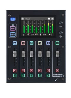 BOSS BOSS Gigcaster 5 Audio Streaming Mixer  - Image 1