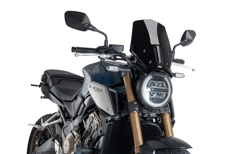 Puig Winds. New Generation Honda CB1000R NEO Sports Cafe C/Black,9748N - Image 2