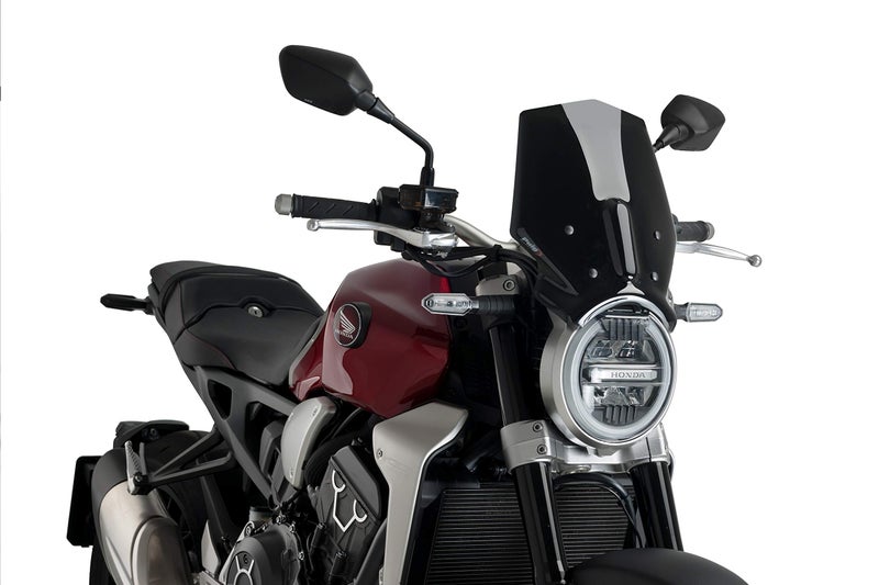 Puig Winds. New Generation Honda CB1000R NEO Sports Cafe C/Black,9748N - Image 3