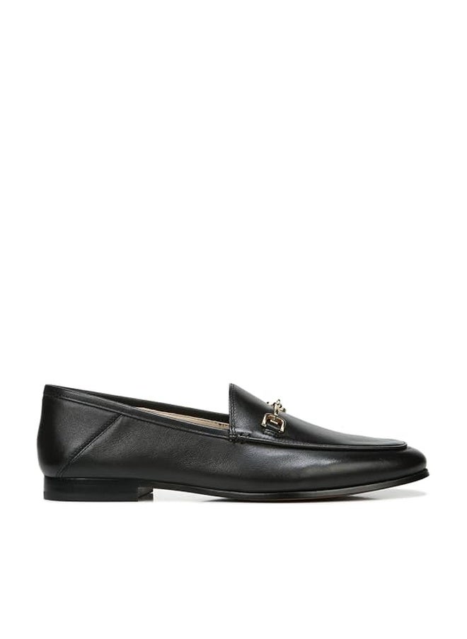 Sam Edelman Women's Loraine Loafer, Black Leather, 7.5 - Image 1