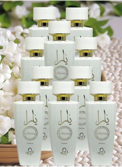 10 Pieces Yara Status Perfume 100ML