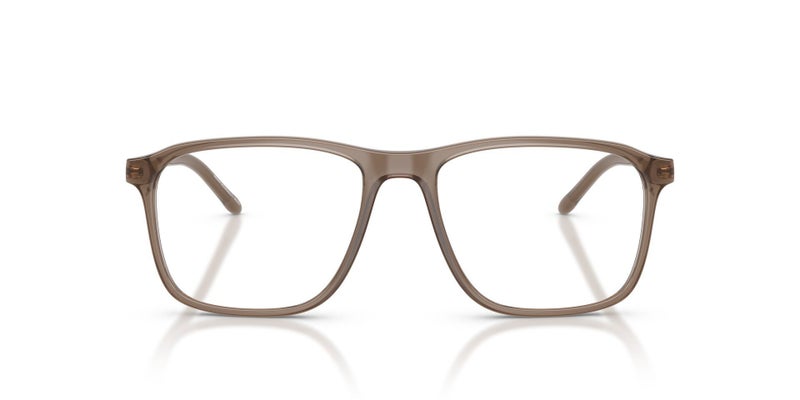 Armani Exchange Square-Style Eyeglasses Frame - Image 2