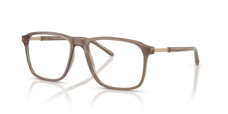 Armani Exchange Square-Style Eyeglasses Frame - Image 1