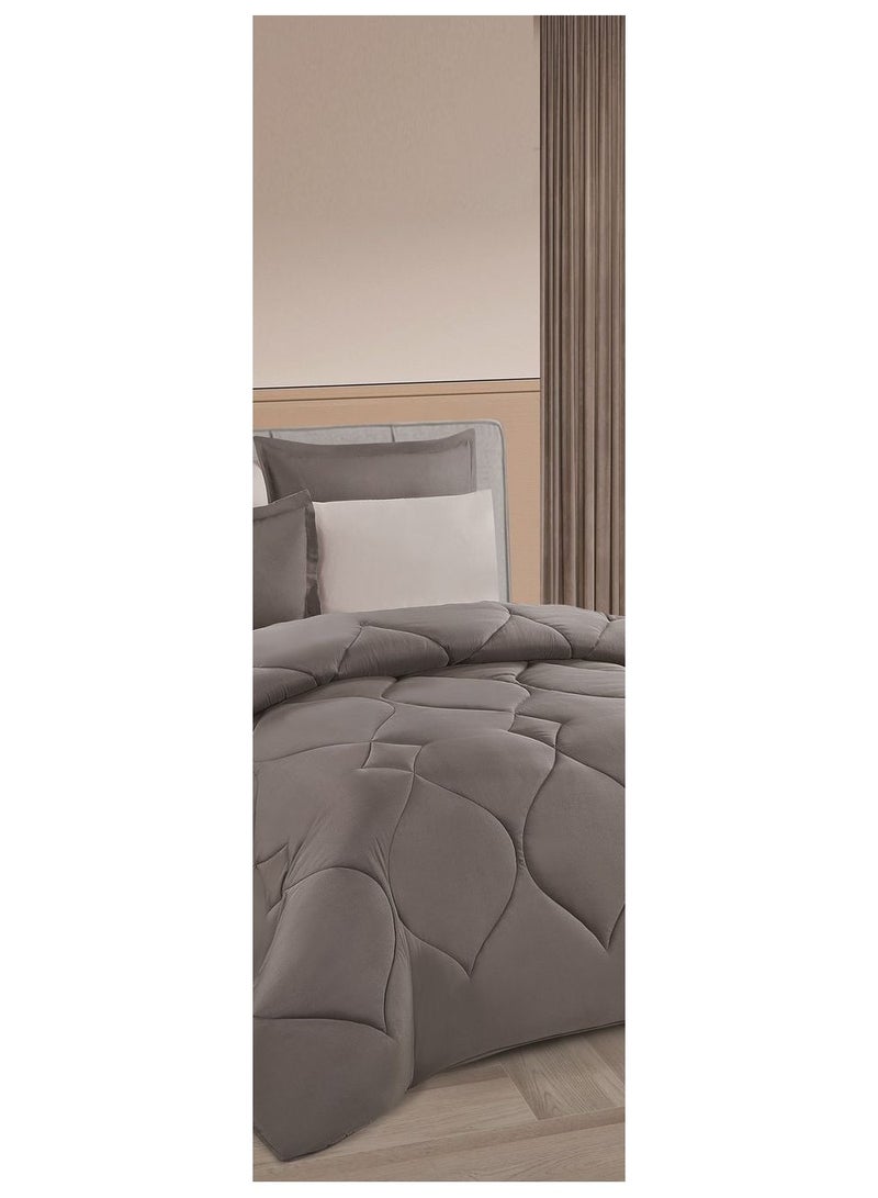Luxurious summer double quilt set, 8 pieces, size 240*260 - Image 3