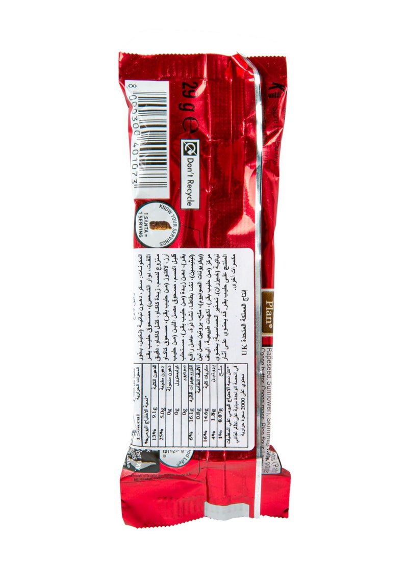 KitKat Santa Chocolate 29g - Image 2