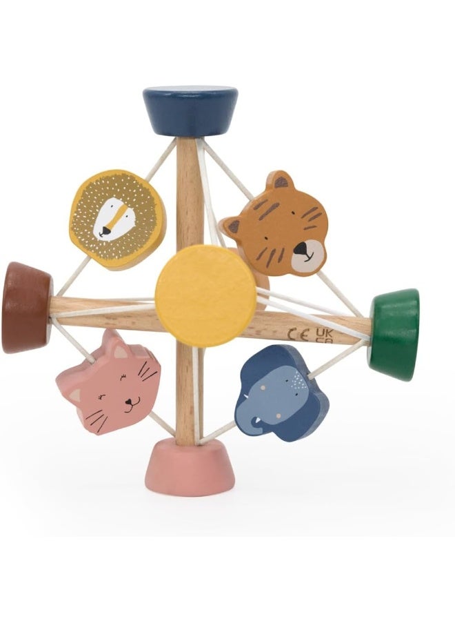Trixie Wooden Activity Ball - Image 2