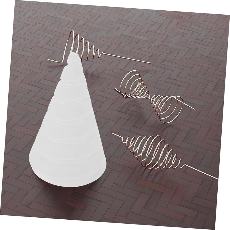 أداة لفائف لولبية من النحاس النقي للزراعة الكهربائية لصنع هوائيات البستنة - Image 5