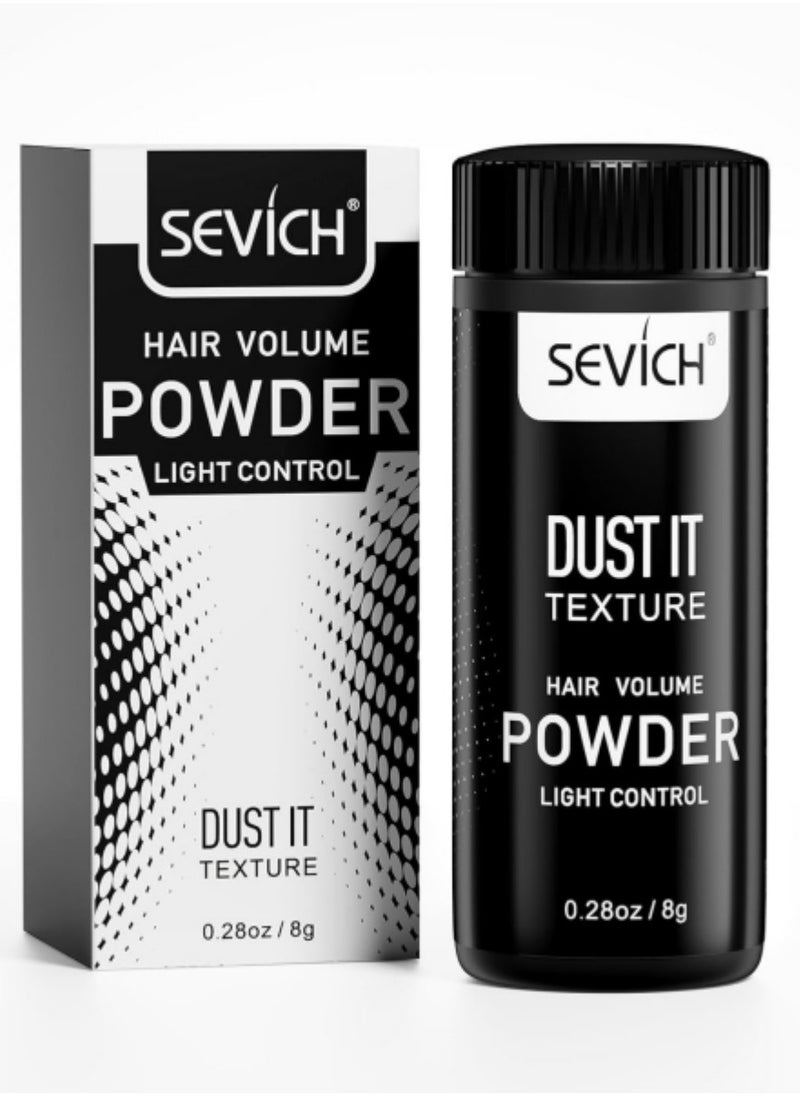 SEVICH Hair Styling Powder For Men & Women,Texture Powder Natural Look - Easy To Apply Volumizing Hair 0.28Oz/8g - pzsku/ZD47F30579B8B188E96DFZ/45/_/1731401012/63b93140-e4e4-4c7f-be3e-40c92c6d8e82