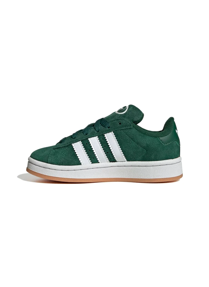 اديداس adidas CAMPUS 00s CF EL C Green Originals Kids Shoes