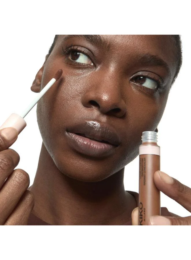 Kiko Milano COFFEE LOVE FUSION 24H MOISTURE RADIANT CONCEALER for Women | Best Price UAE