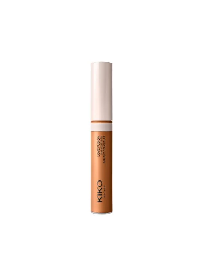 Kiko Milano COFFEE LOVE FUSION 24H MOISTURE RADIANT CONCEALER for Women | Best Price UAE