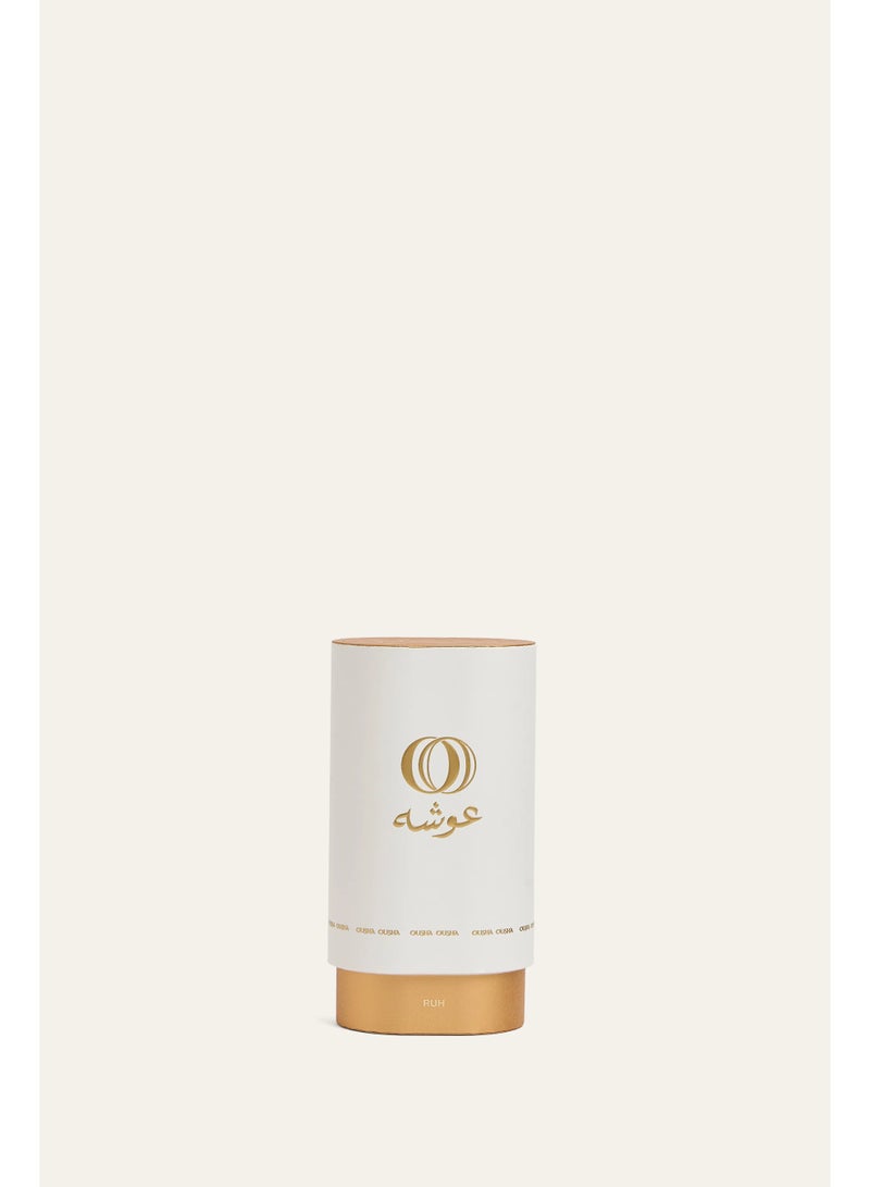 Ousha Ruh Eau de Parfum 75ml – Elegant Fragrance with Jasmine, Mandarin, Orange Blossom, White Musk, Vanilla & Cedarwood - Image 4