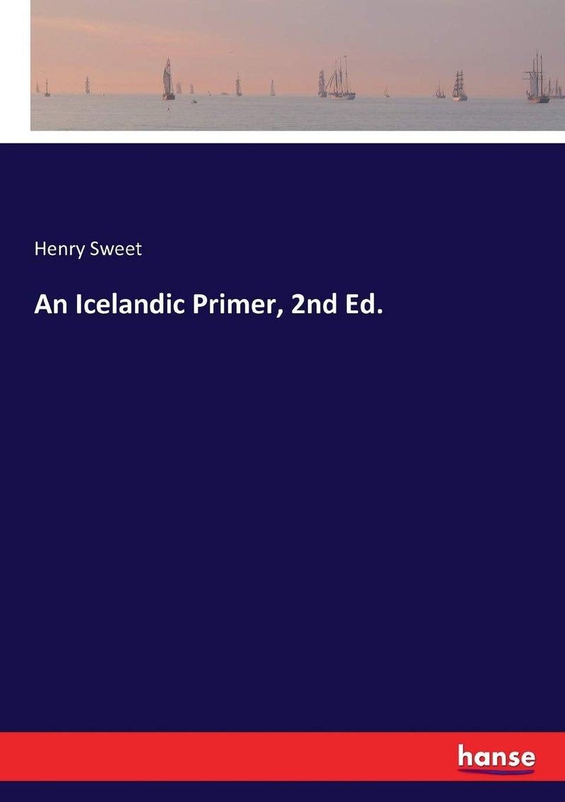 An Icelandic Primer, 2nd Ed.  - Image 1