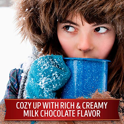 Swiss Miss Milk Chocolate Flavored Hot Cocoa Mix, 8 Count Hot Cocoa Mix Packets - Image 2