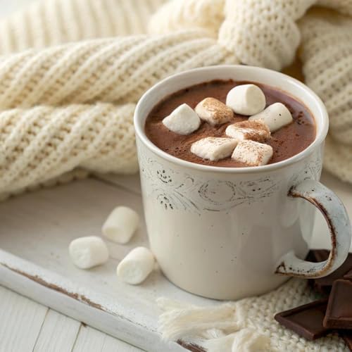 Swiss Miss Milk Chocolate Flavored Hot Cocoa Mix, 8 Count Hot Cocoa Mix Packets - Image 3