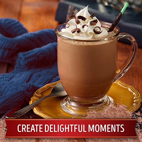 Swiss Miss Milk Chocolate Flavored Hot Cocoa Mix, 8 Count Hot Cocoa Mix Packets - Image 4