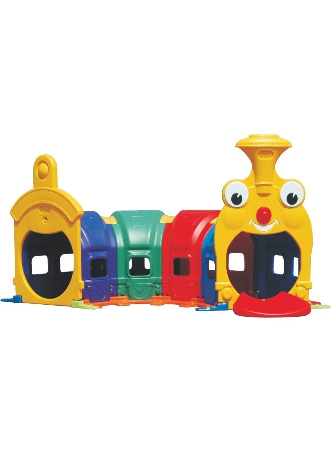 Rainbow Toys RBW TOYS. Indoor/Outdoor Play Caterpillar Tunnel Playground For Kids Activity - Image 1