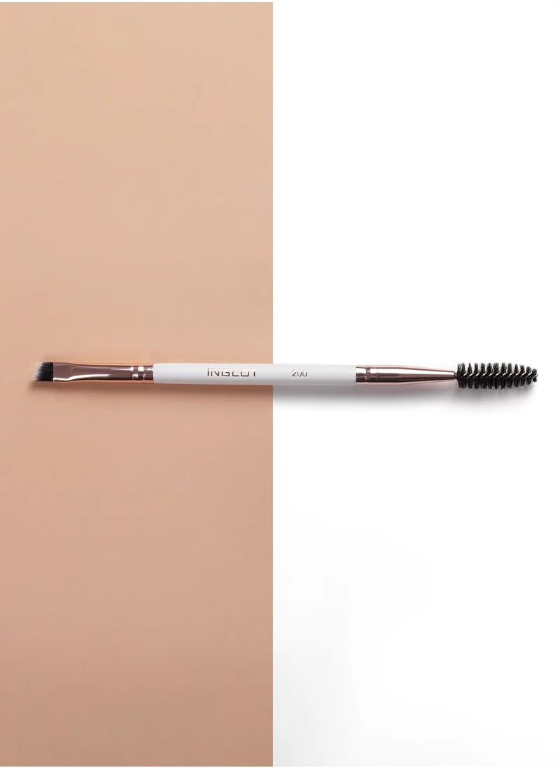 Inglot Eyes And Brows Brush - 200