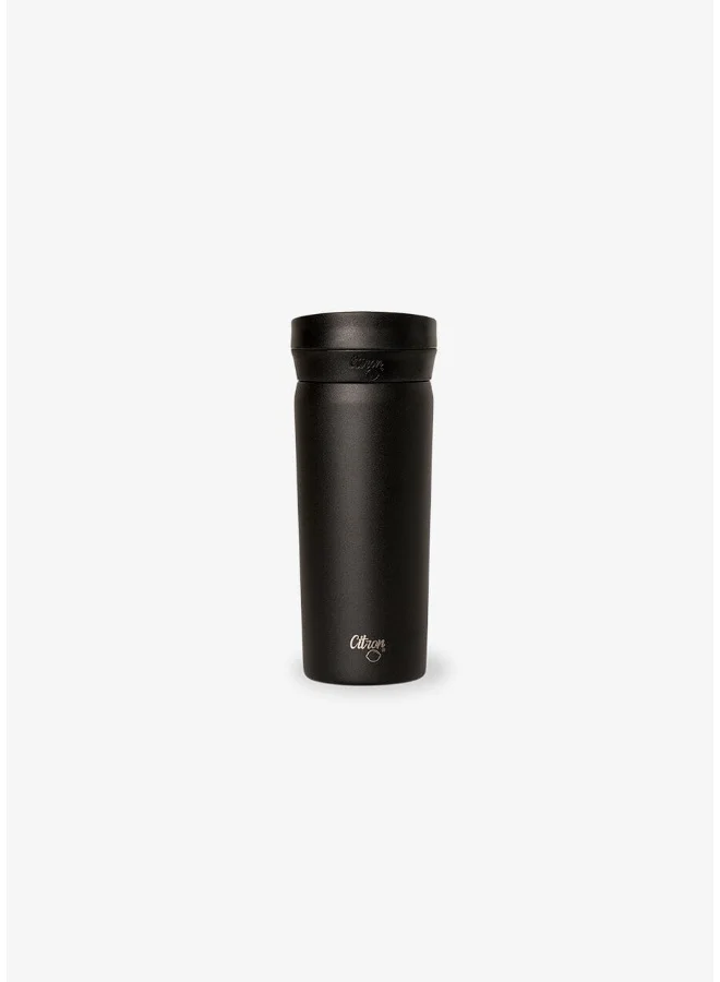 سترون Insulated Coffee Mug 450ml - Black