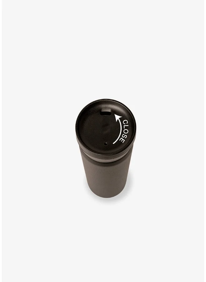 سترون Insulated Coffee Mug 450ml - Black