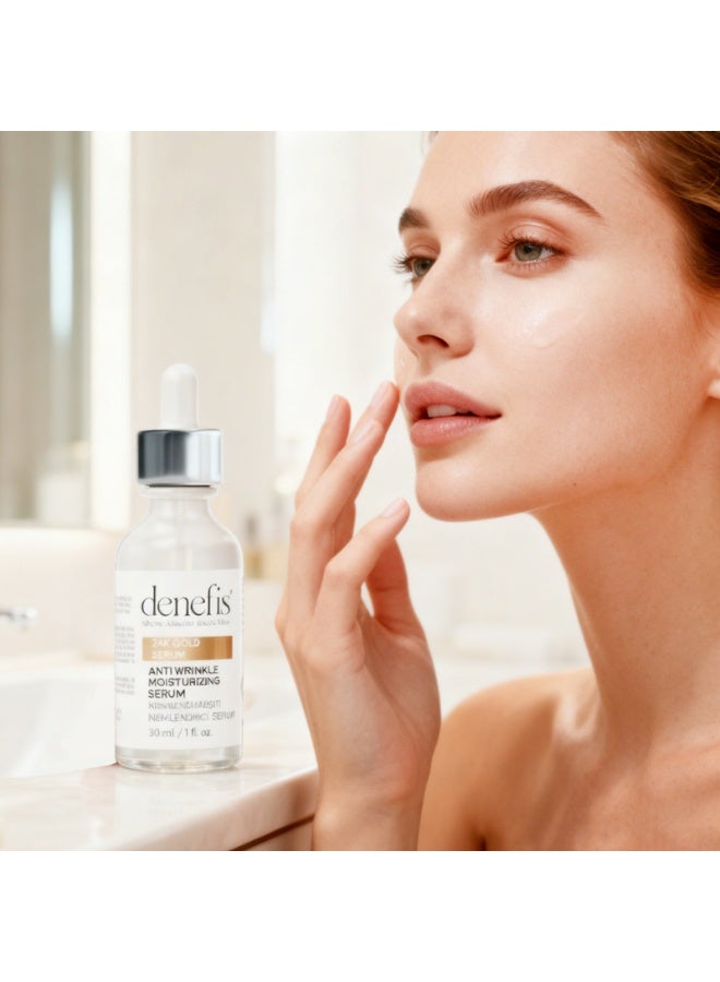 Denefis Gold Serum 30ml - Image 4