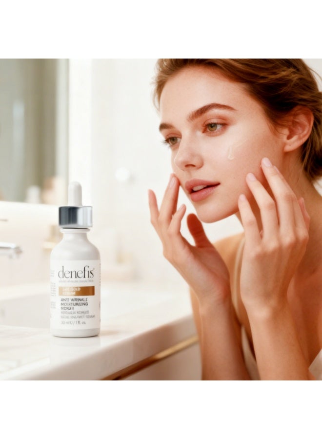 Denefis Gold Serum 30ml - Image 3